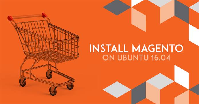 Install Magento on Ubuntu 16.04